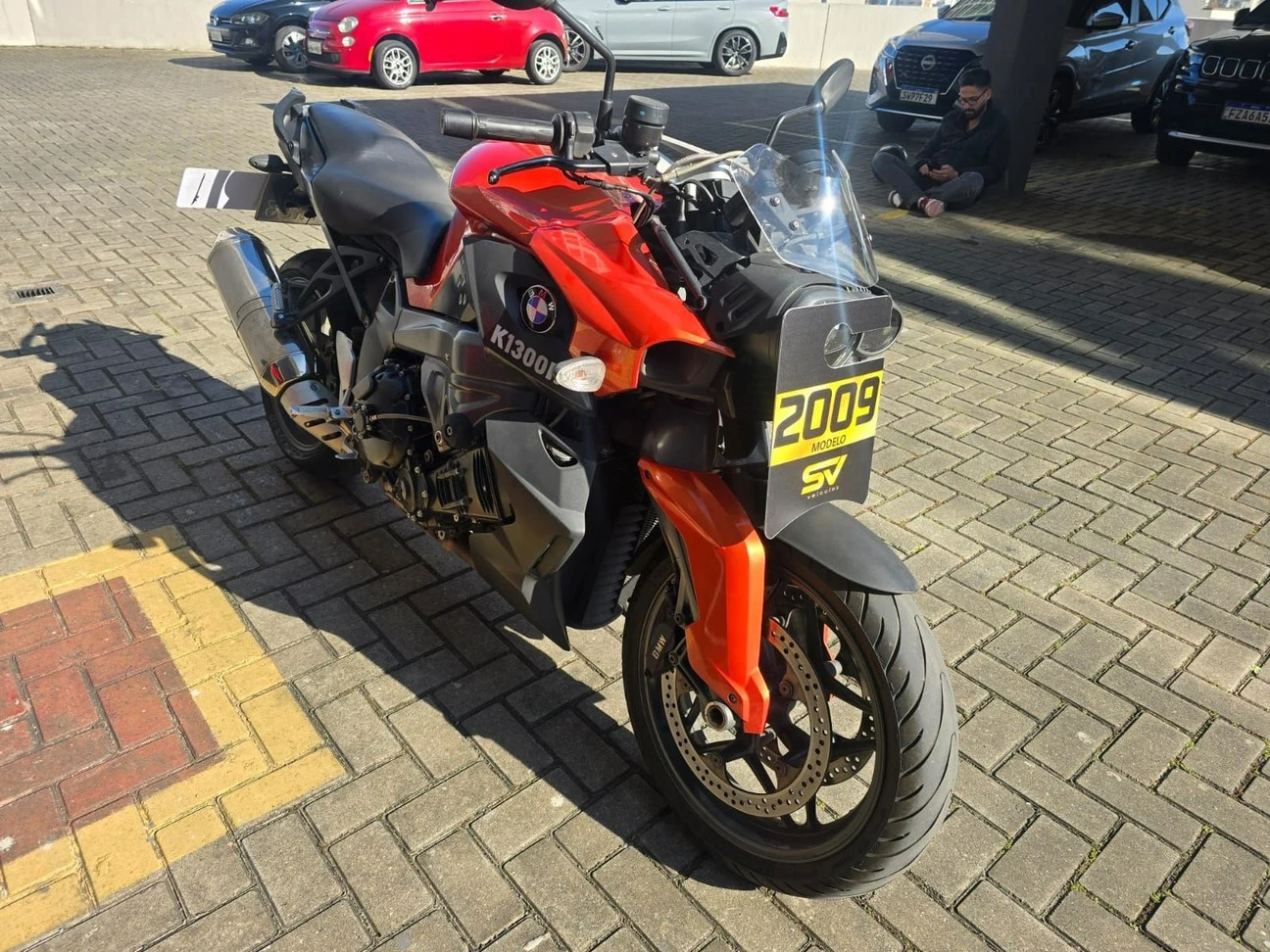 BMW K 1300 R