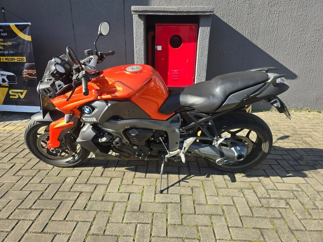 BMW K 1300 R