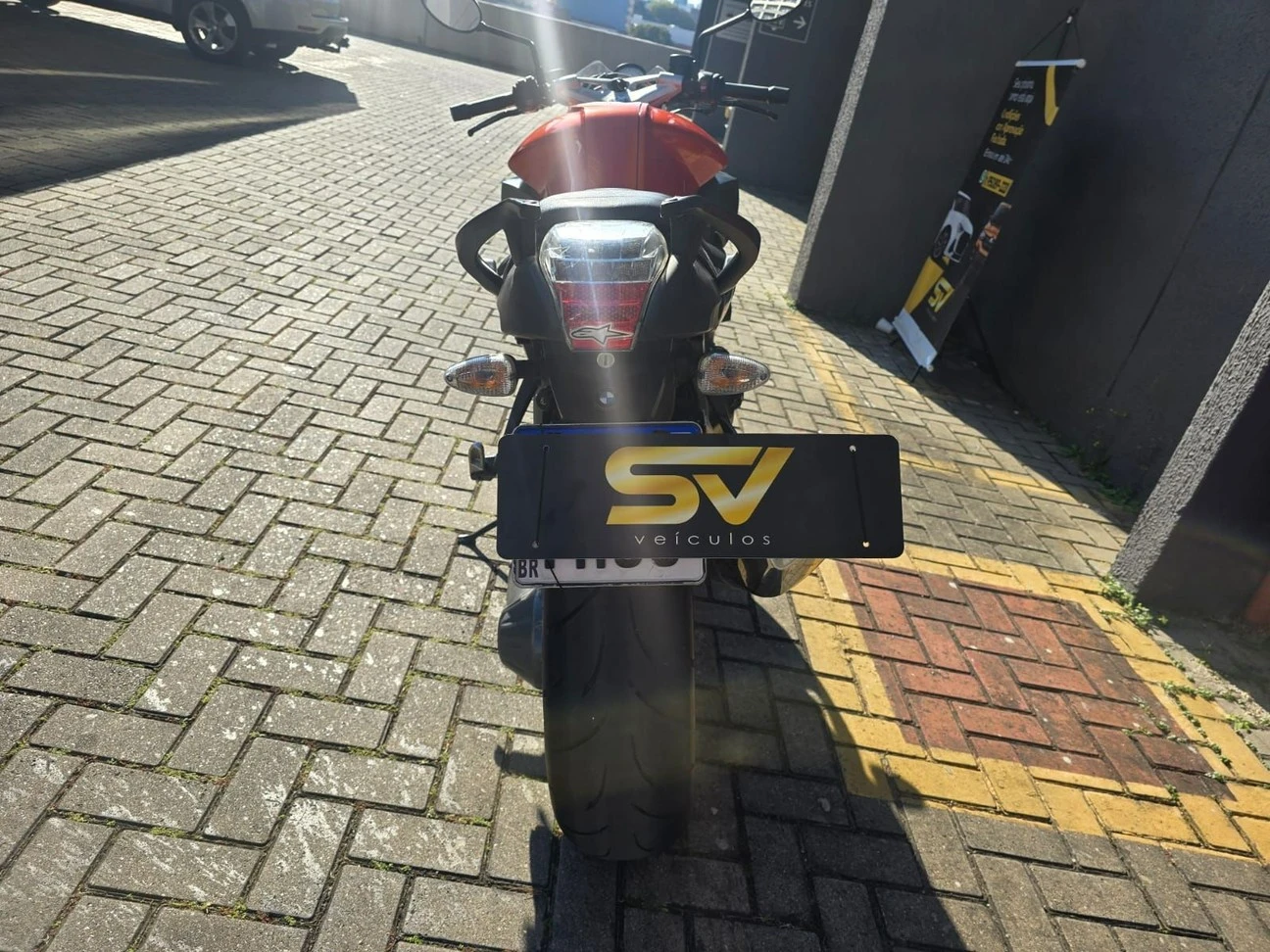 BMW K 1300 R