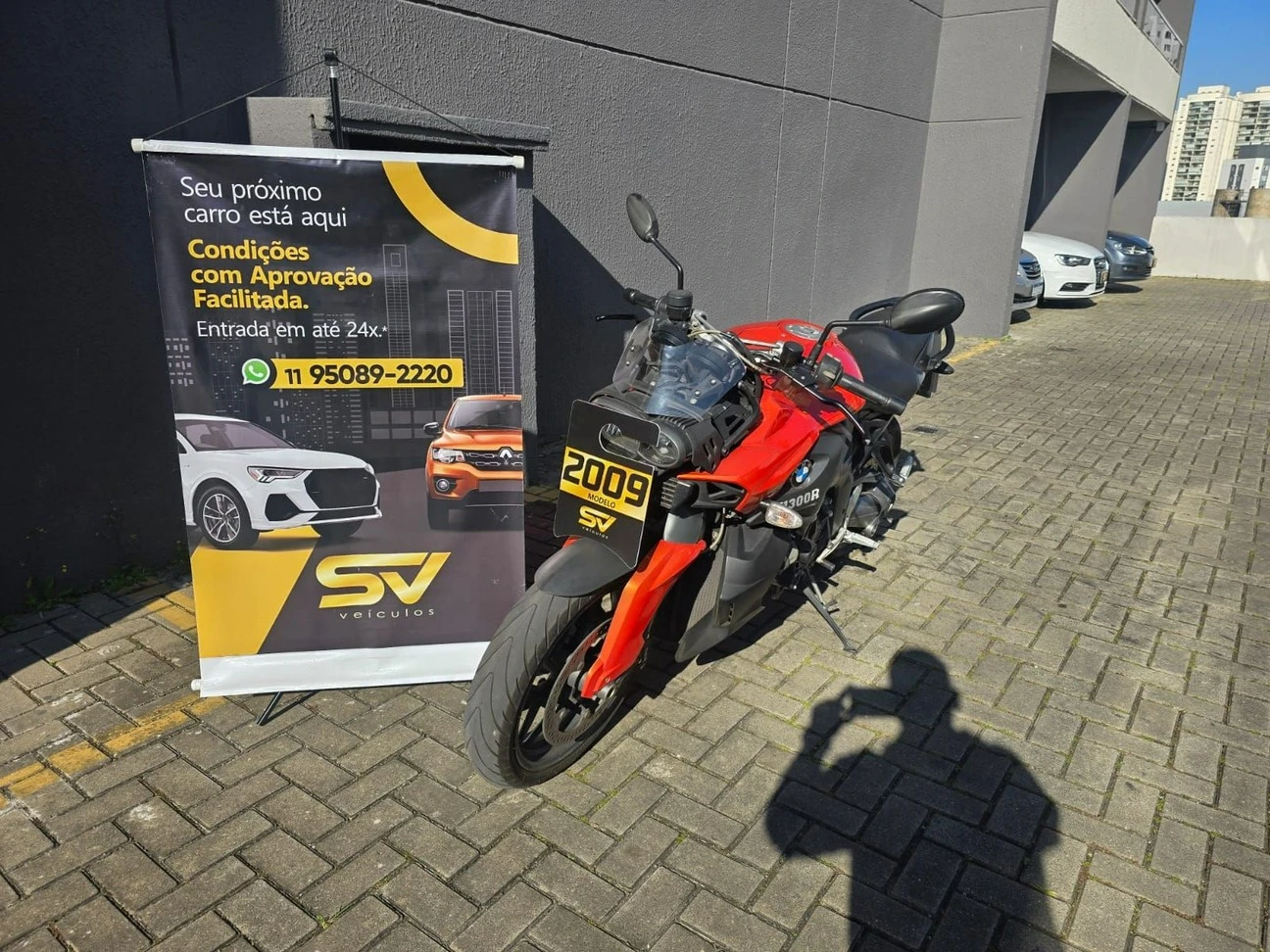 BMW K 1300 R