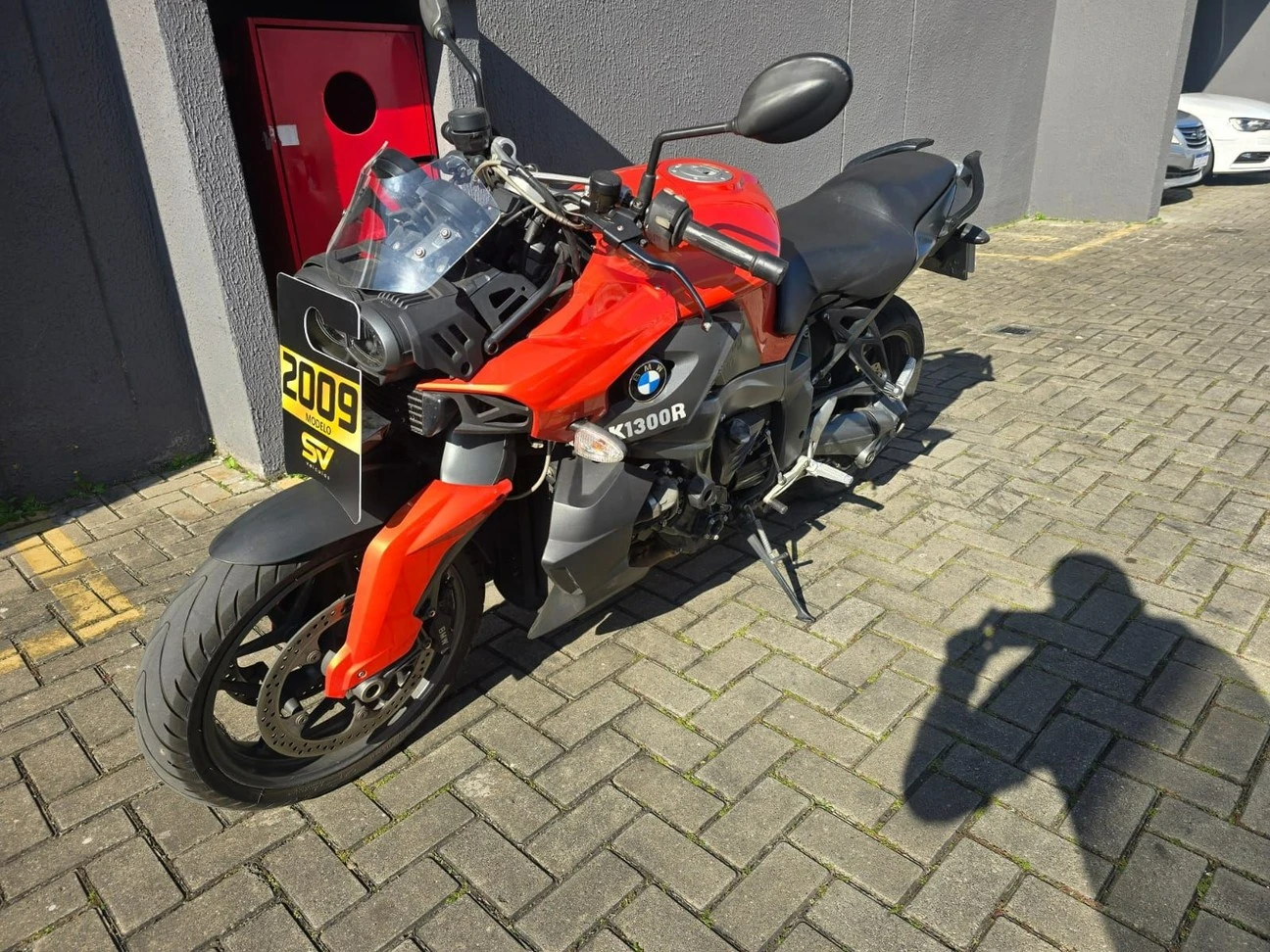 BMW K 1300 R