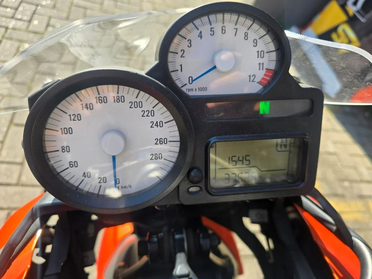 BMW K 1300 R