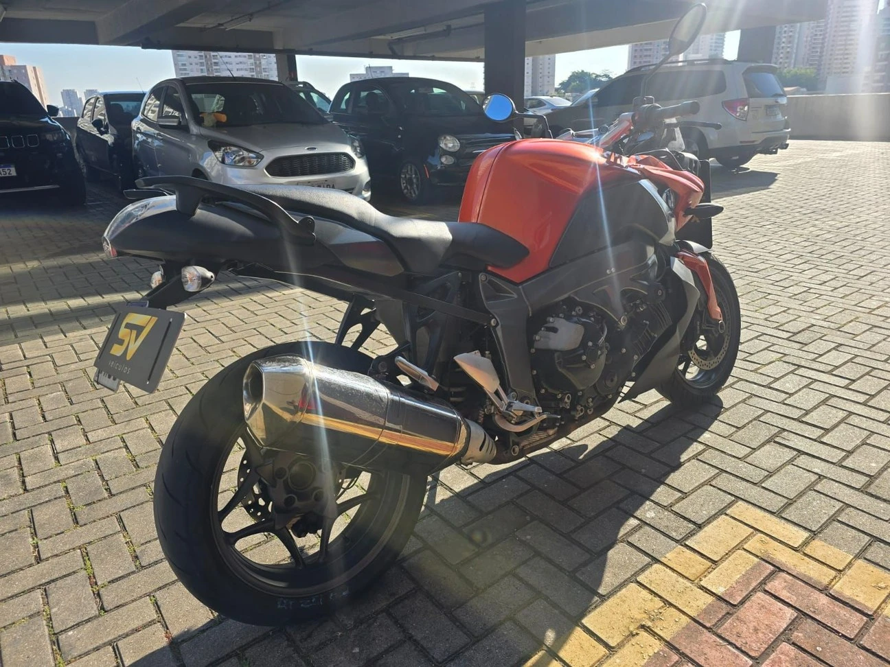 BMW K 1300 R