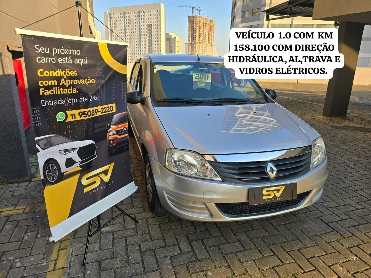 RENAULT LOGAN