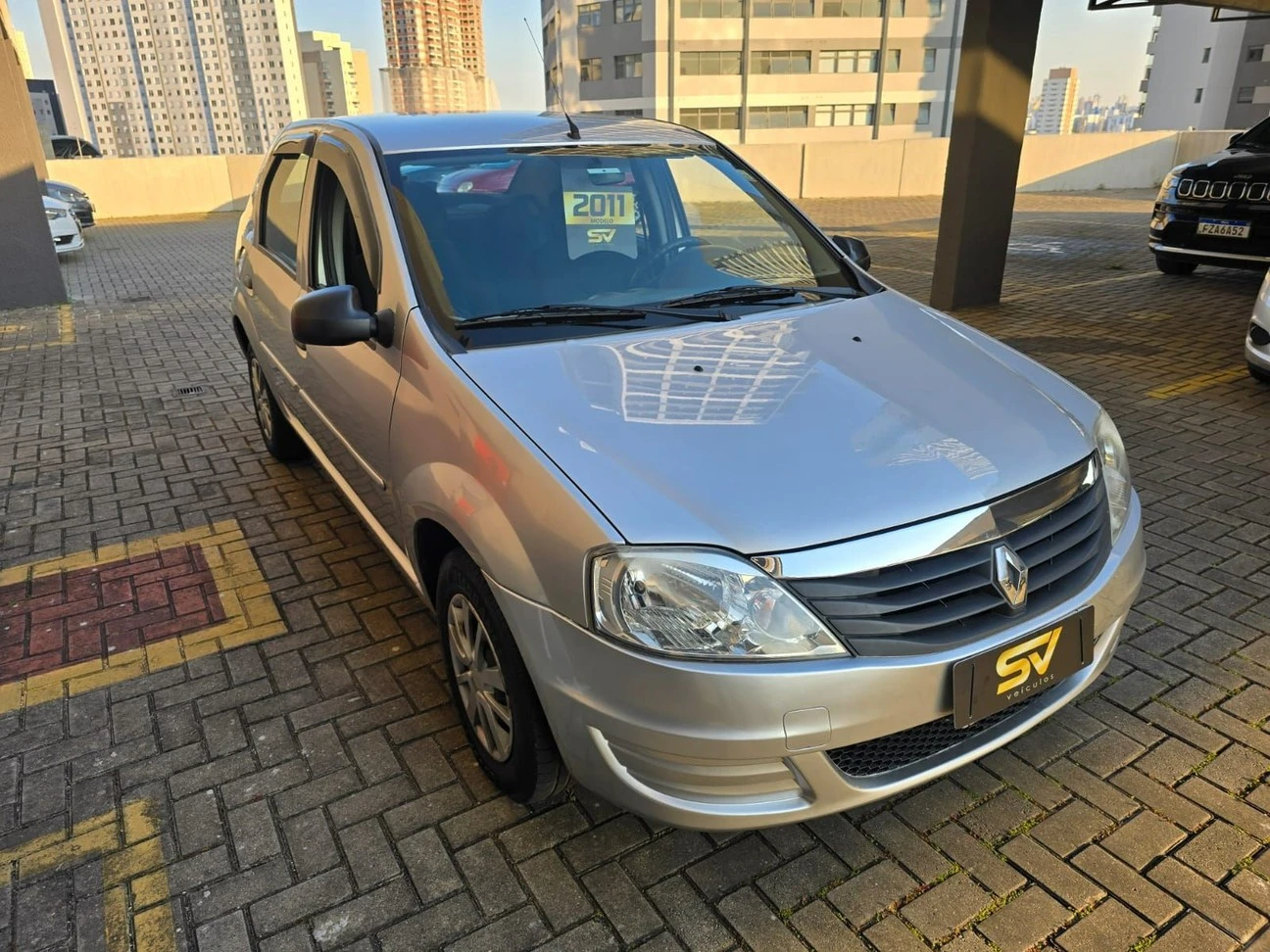 RENAULT LOGAN