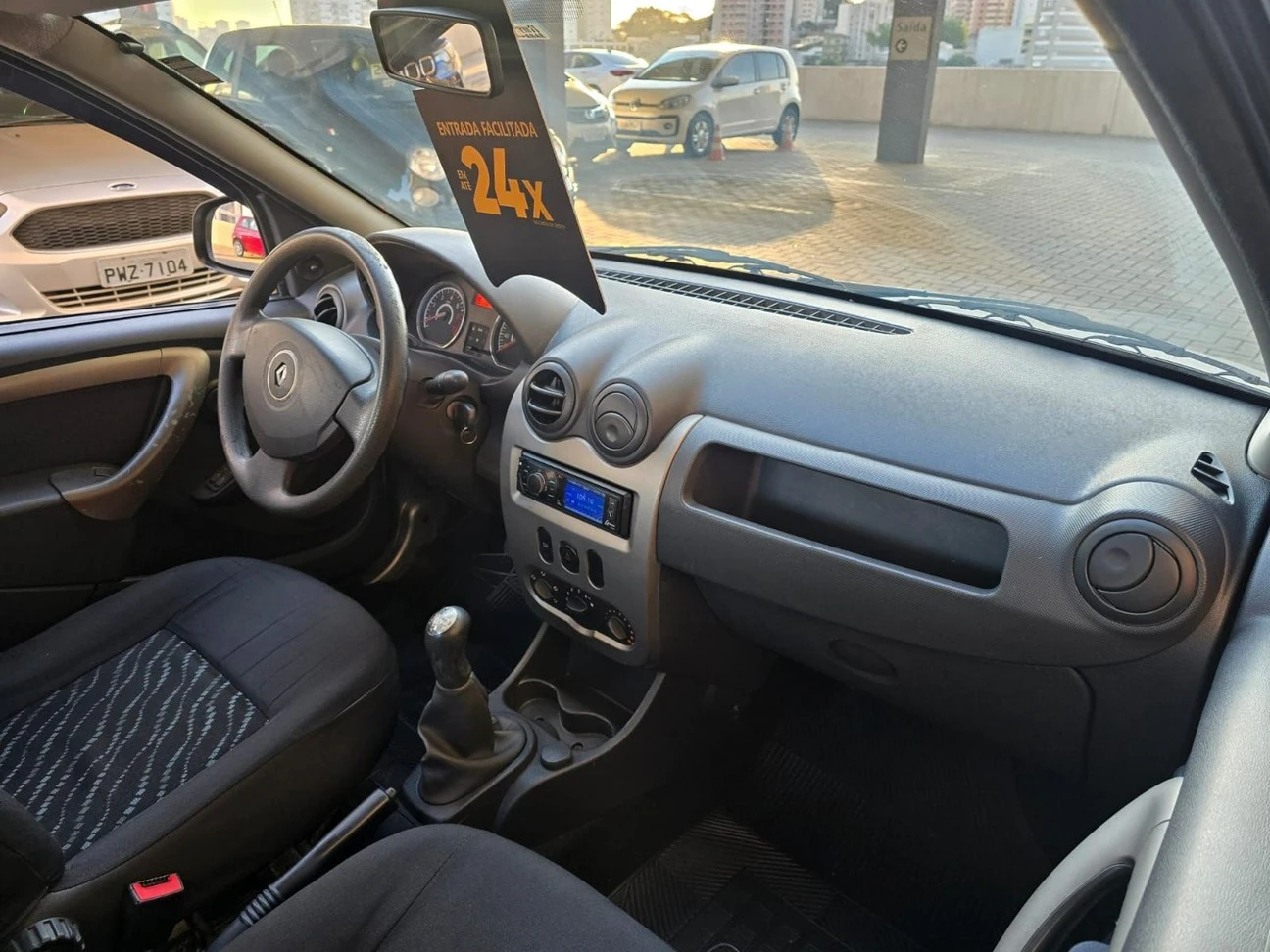 RENAULT LOGAN