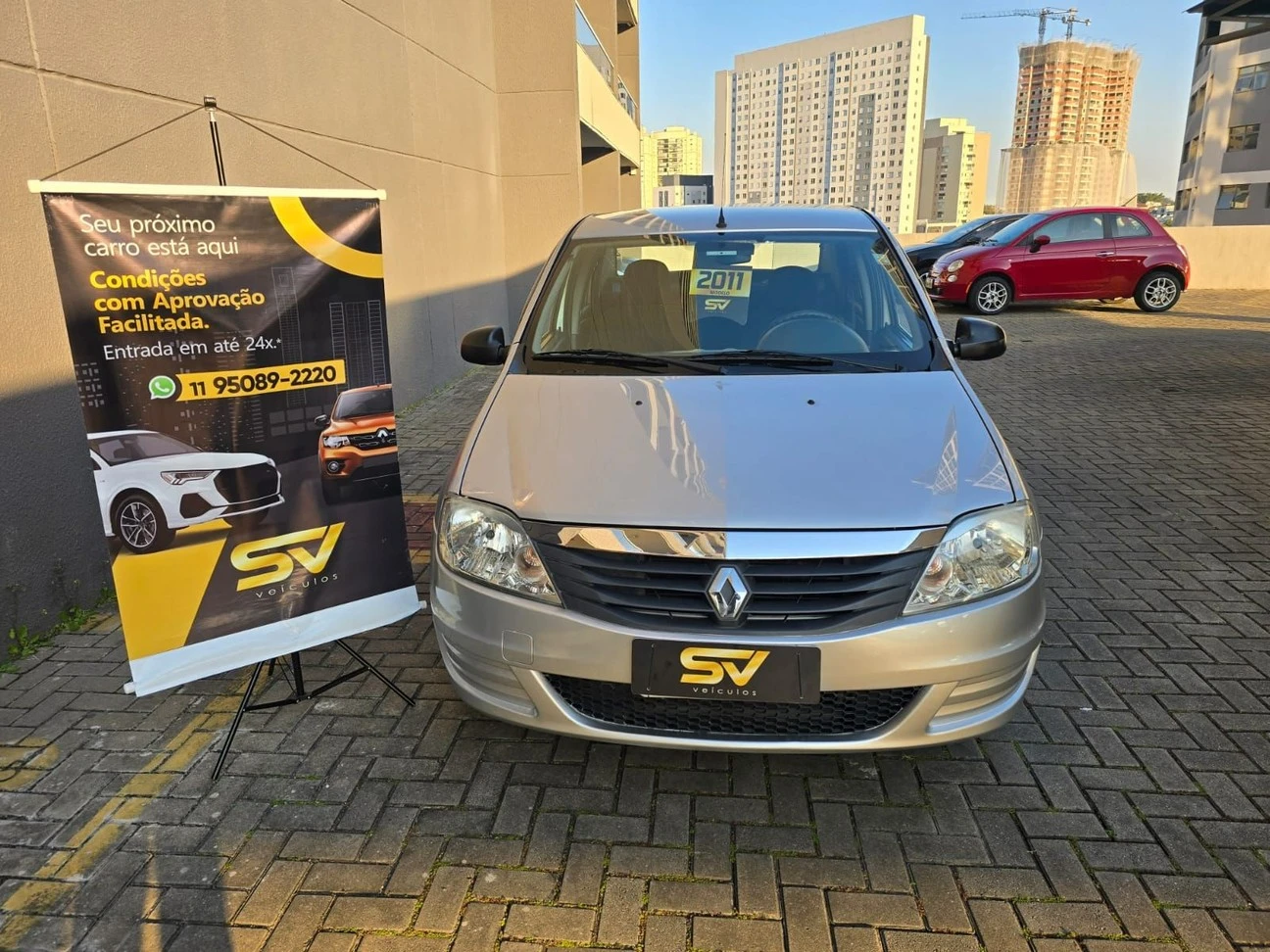 RENAULT LOGAN