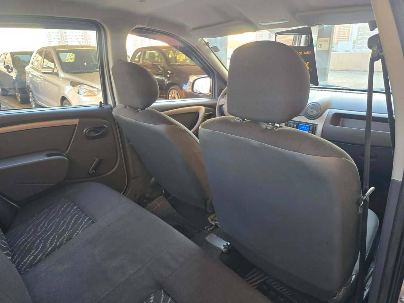RENAULT LOGAN