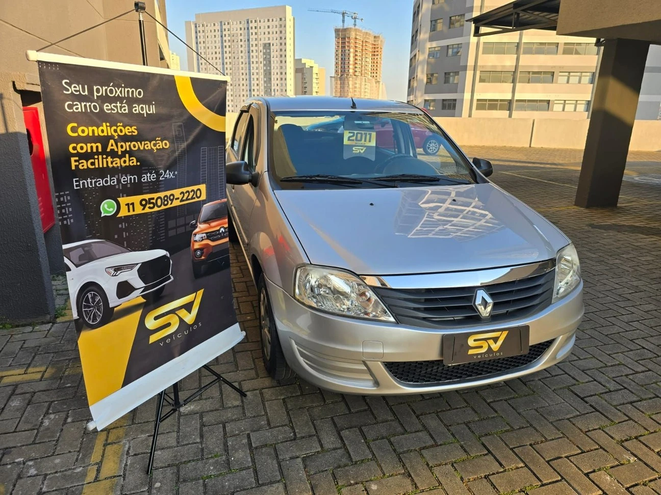 RENAULT LOGAN