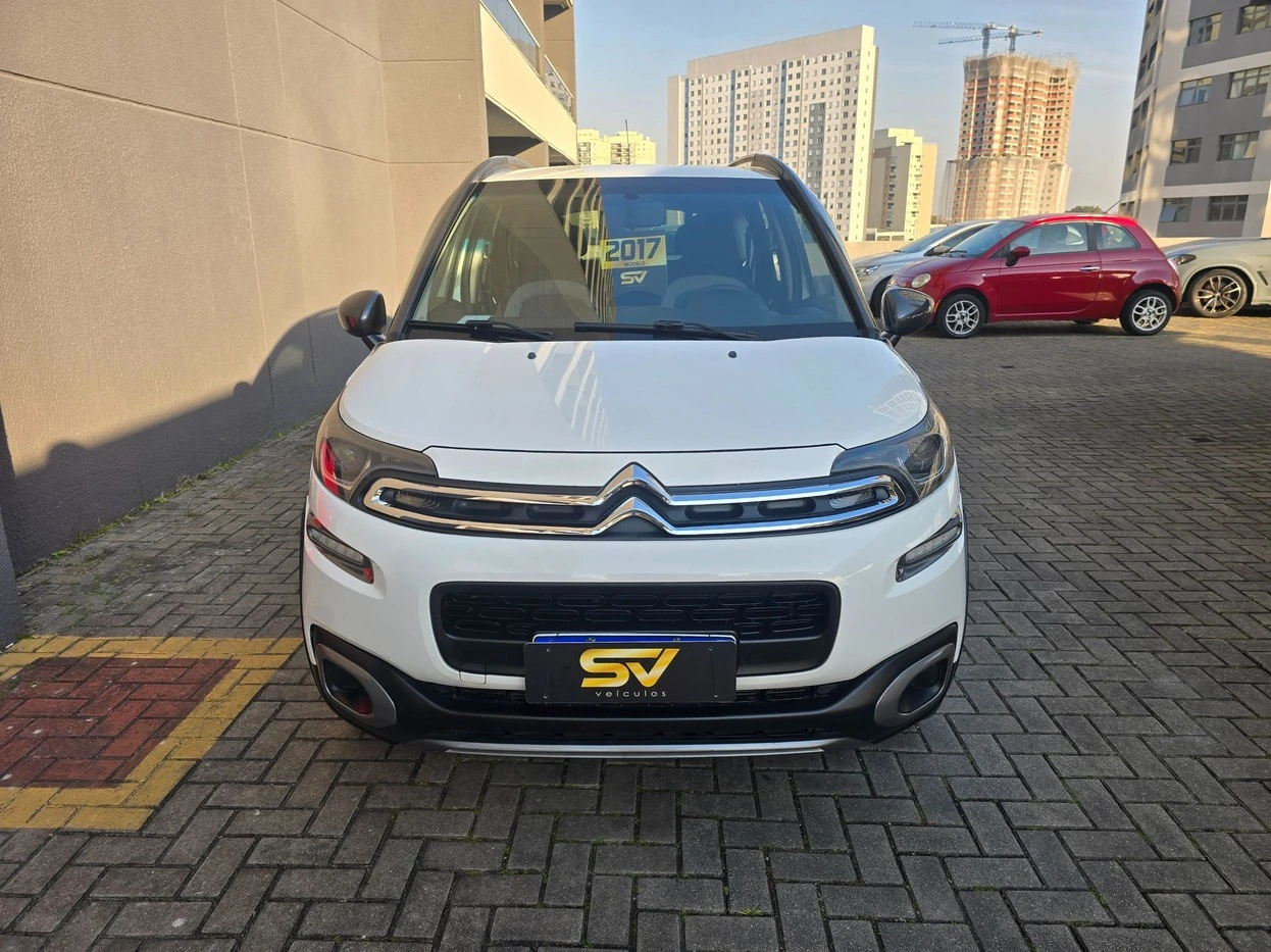 CITROEN AIRCROSS