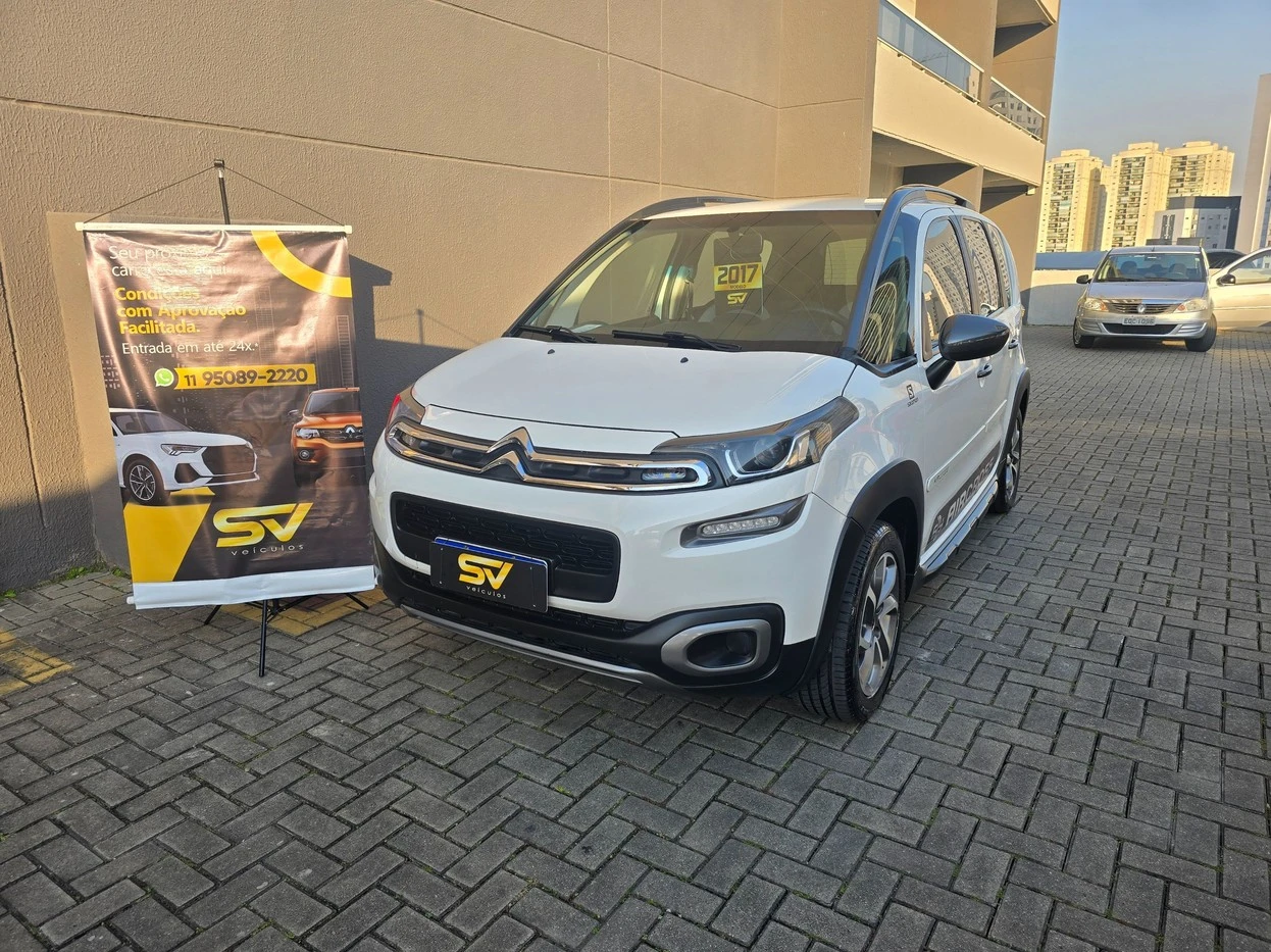 CITROEN AIRCROSS
