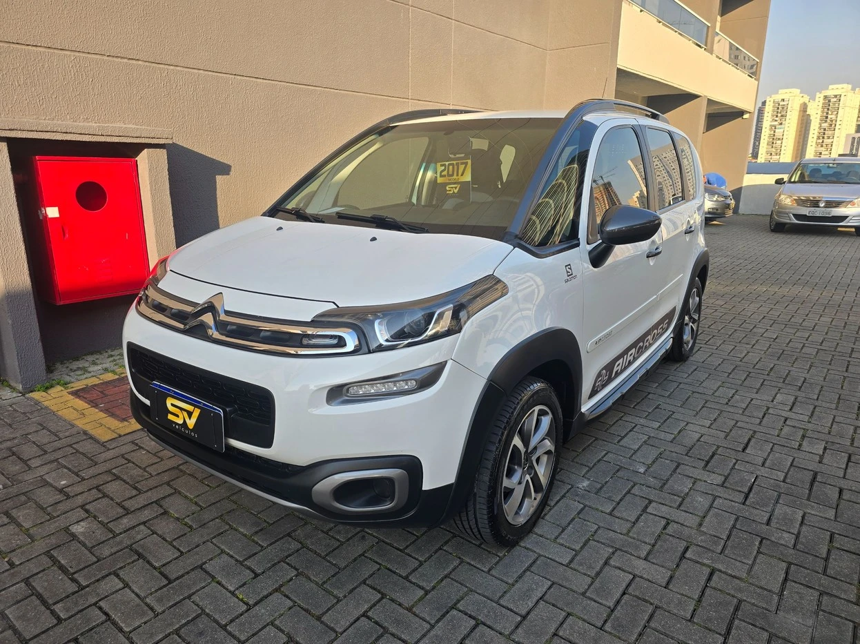 CITROEN AIRCROSS