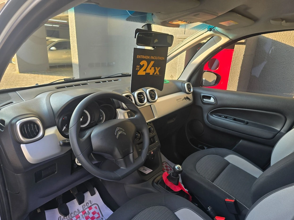 CITROEN AIRCROSS