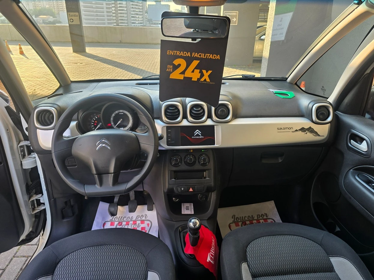 CITROEN AIRCROSS