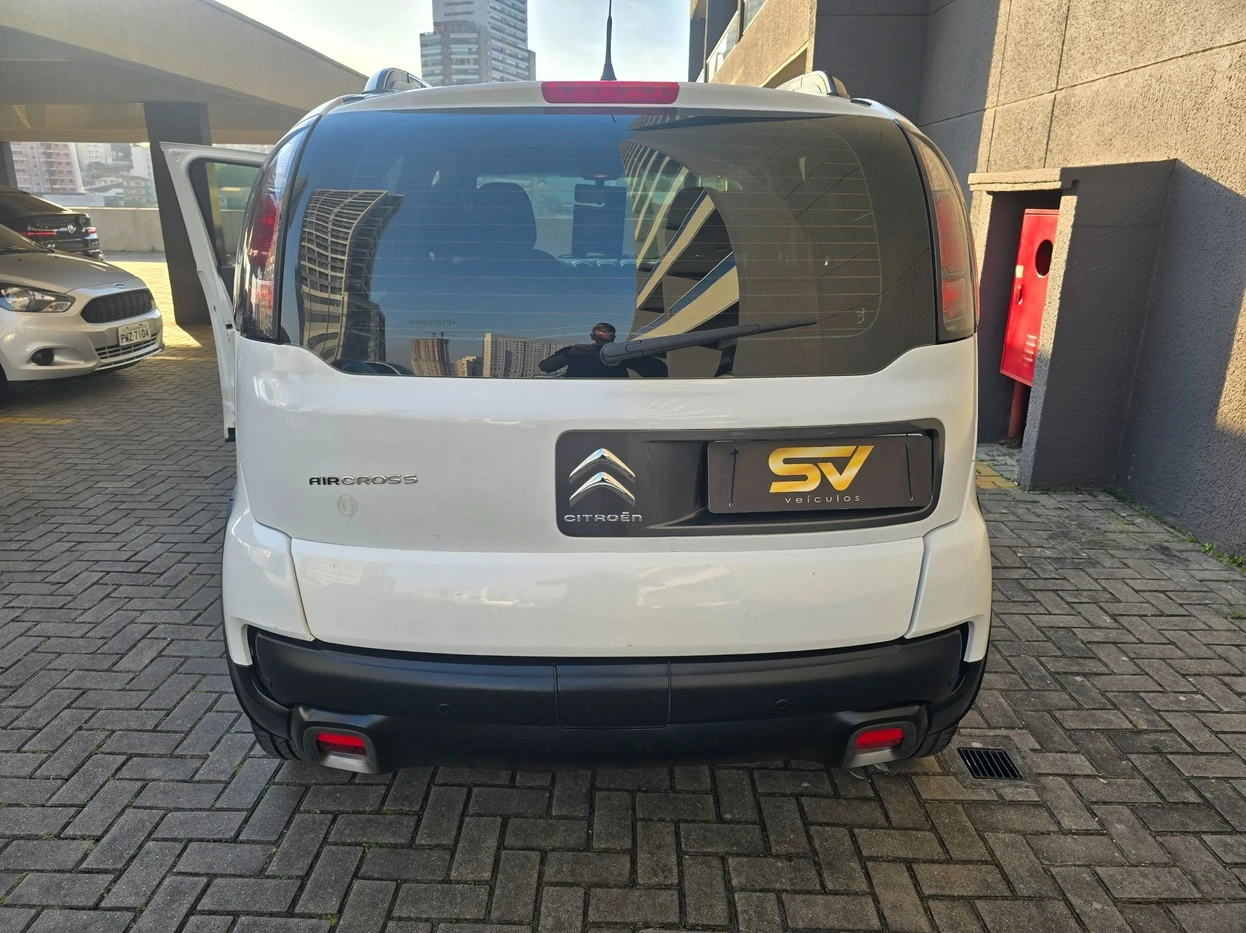CITROEN AIRCROSS