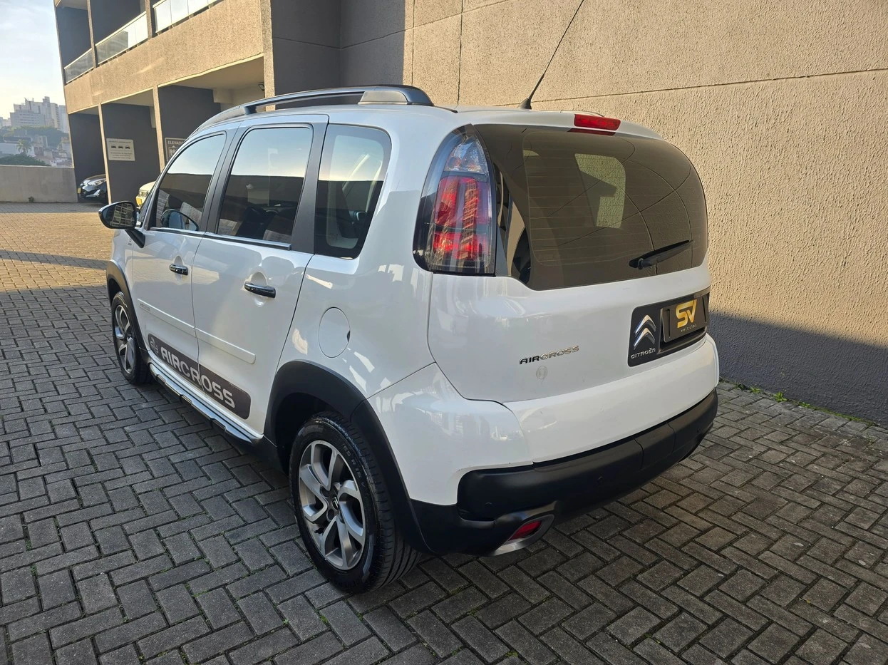 CITROEN AIRCROSS