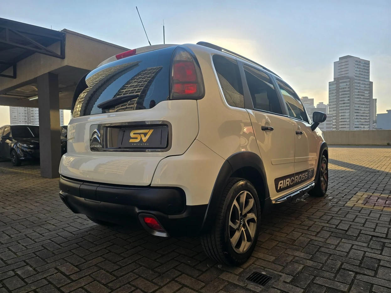 CITROEN AIRCROSS