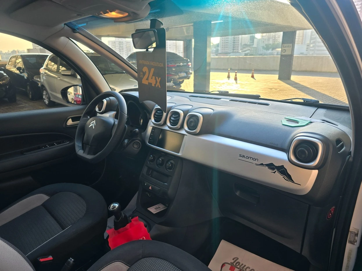 CITROEN AIRCROSS