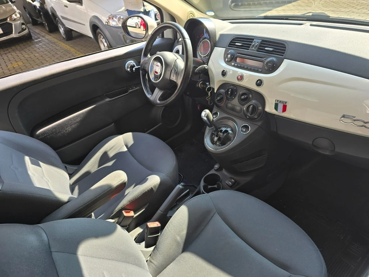 FIAT 500
