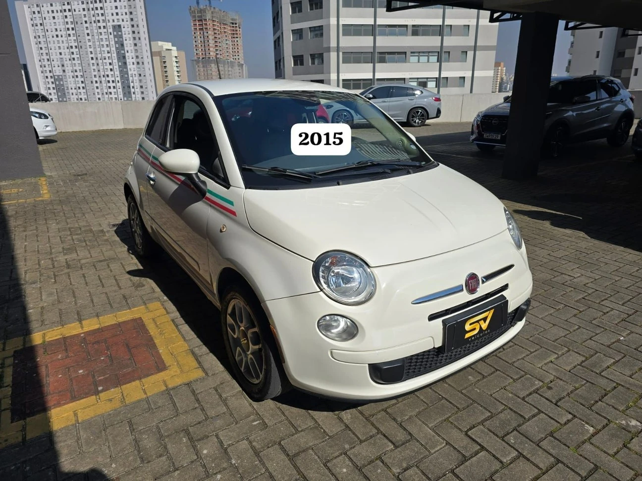 FIAT 500