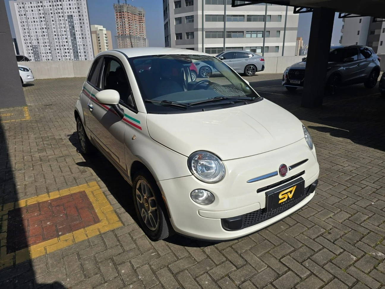 FIAT 500