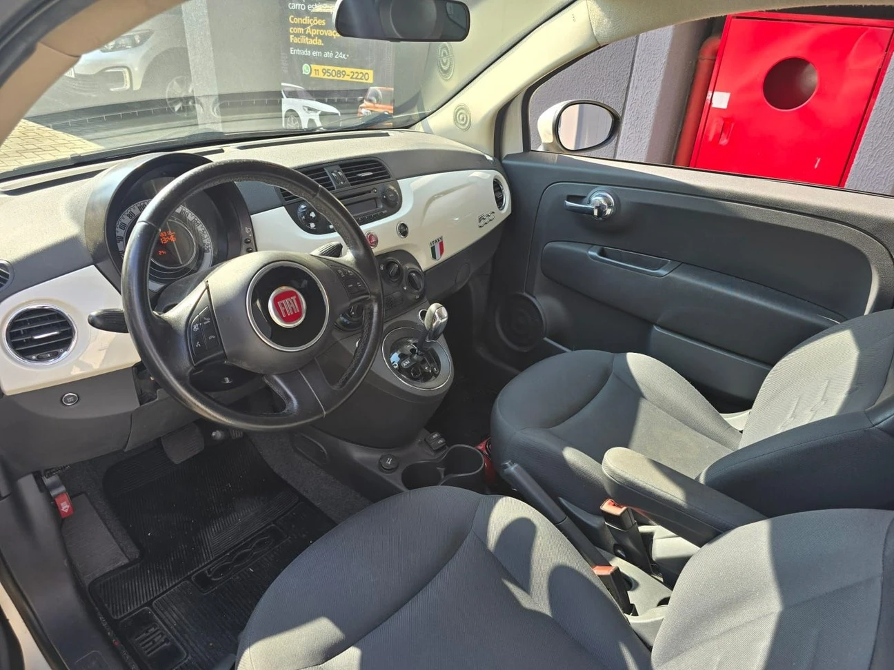 FIAT 500