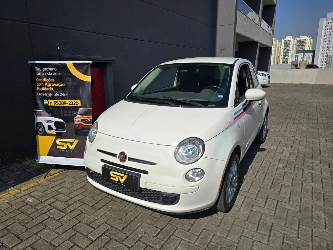 FIAT 500