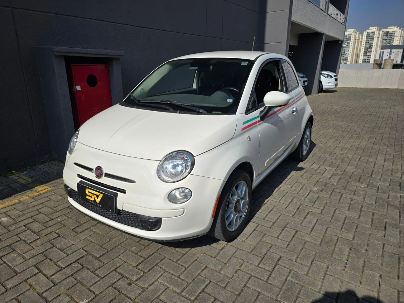 FIAT 500