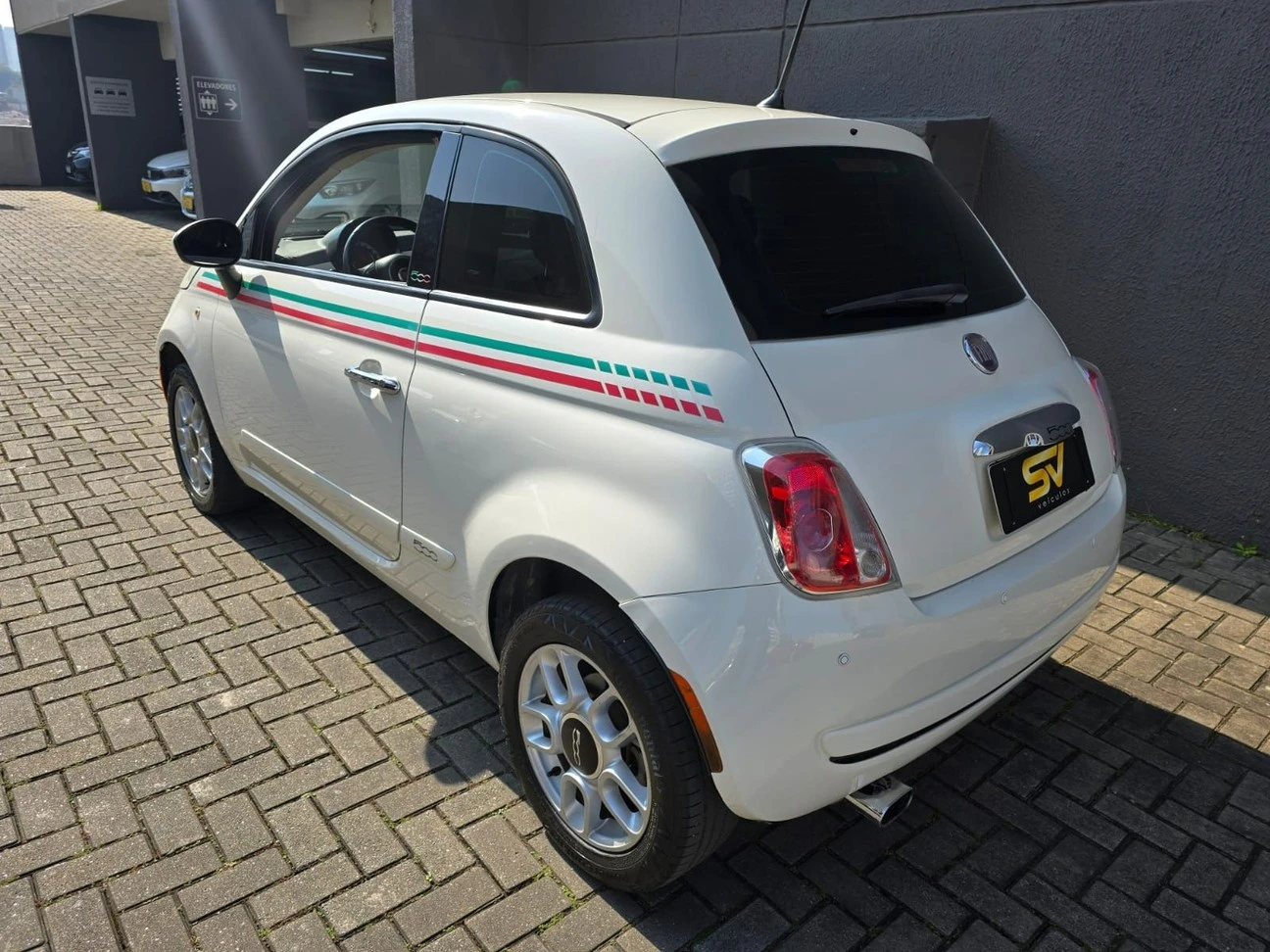 FIAT 500