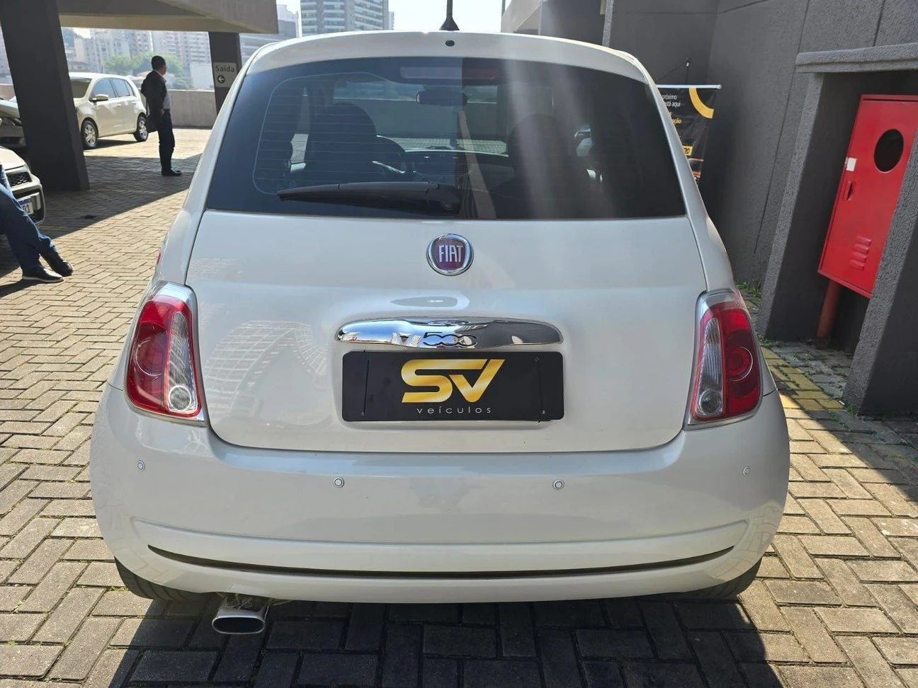 FIAT 500