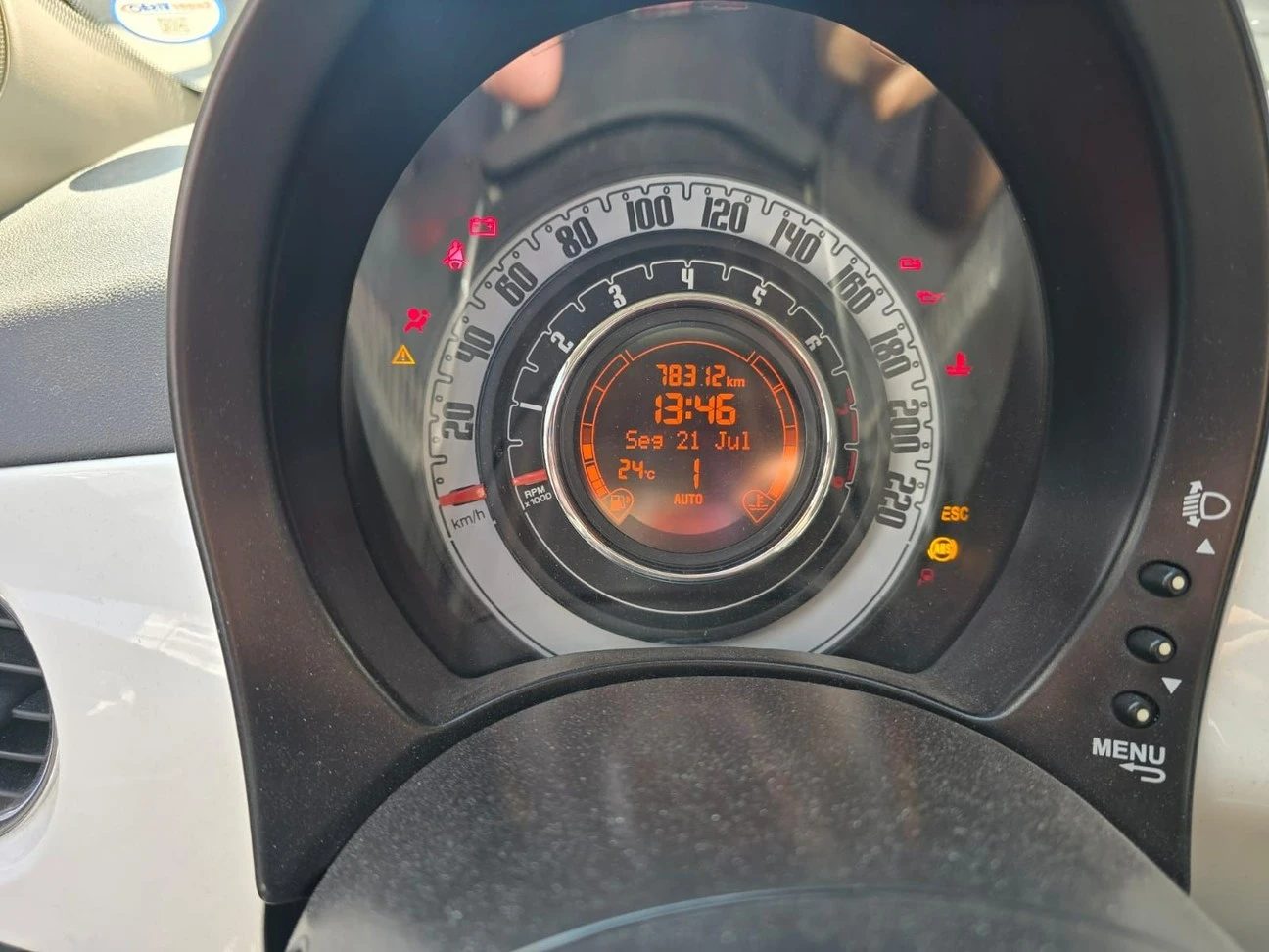 FIAT 500