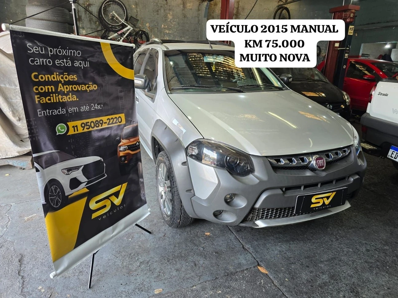 FIAT PALIO