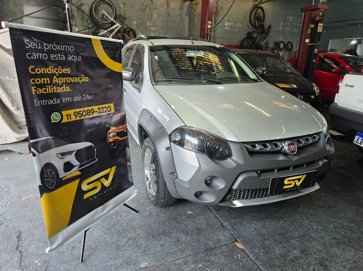 FIAT PALIO
