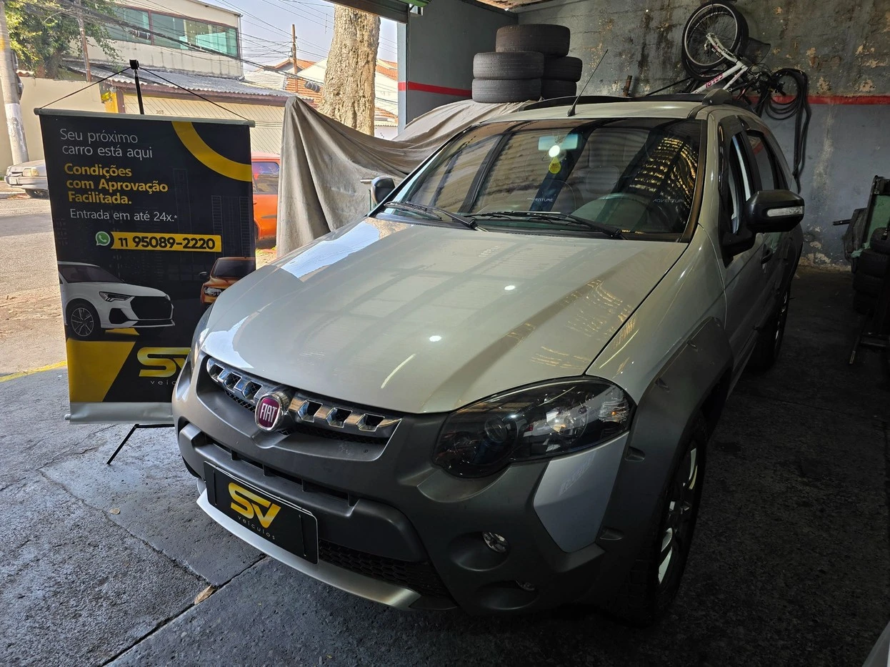 FIAT PALIO