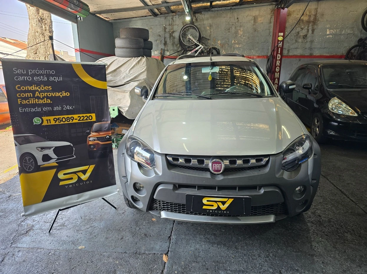FIAT PALIO