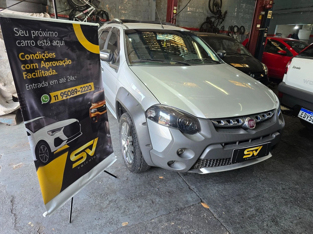 FIAT PALIO