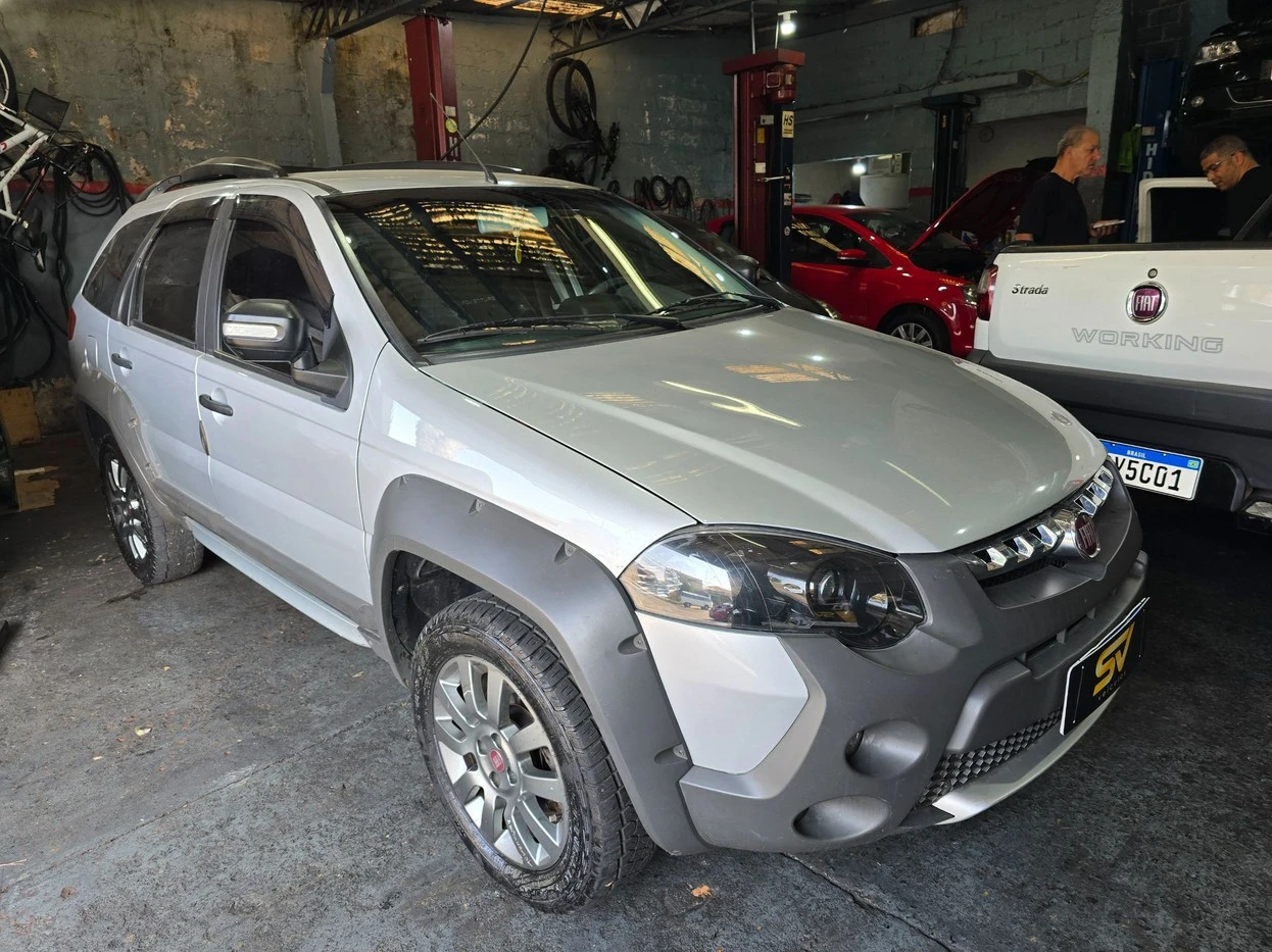 FIAT PALIO