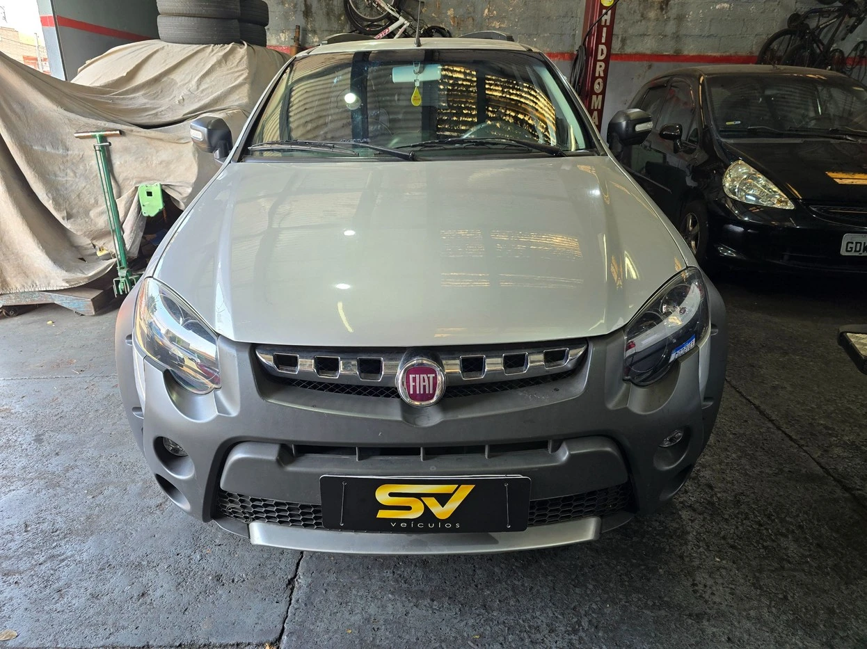 FIAT PALIO