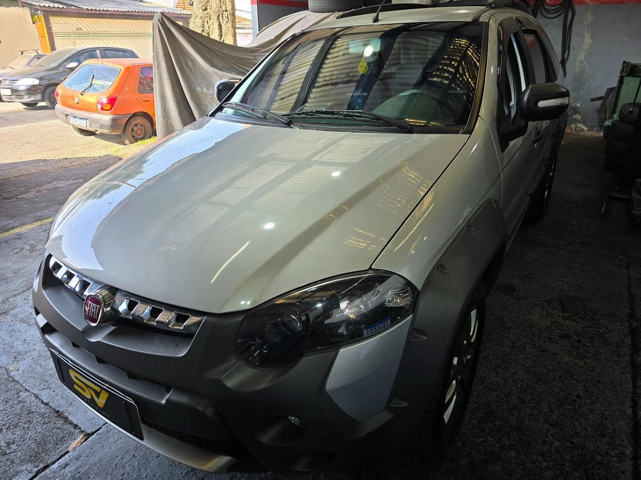 FIAT PALIO