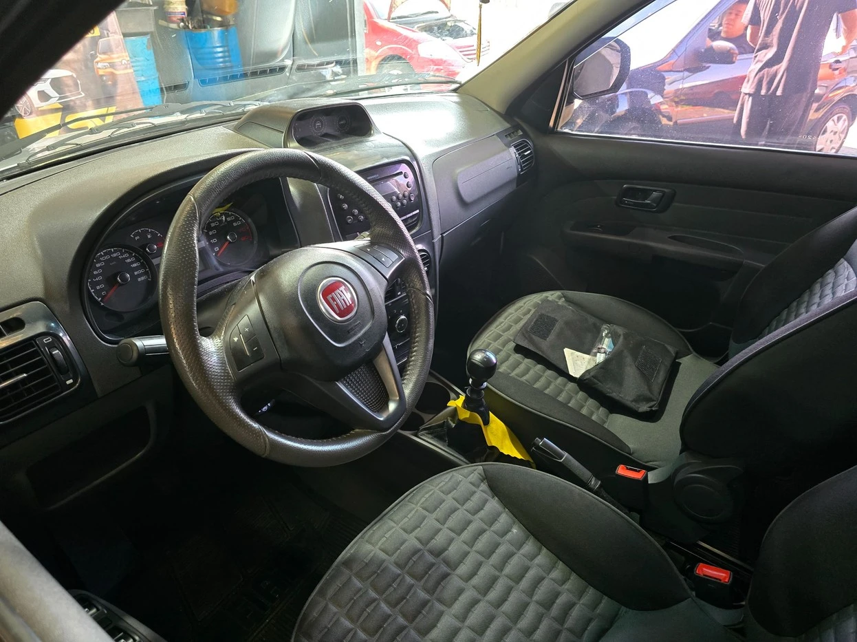 FIAT PALIO