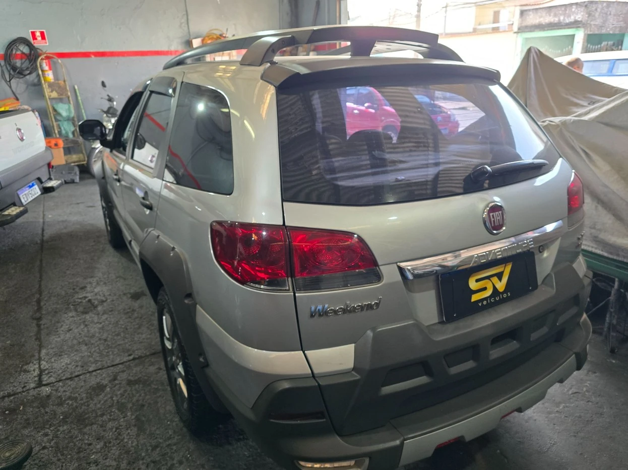 FIAT PALIO