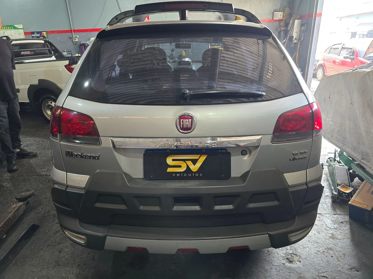 FIAT PALIO