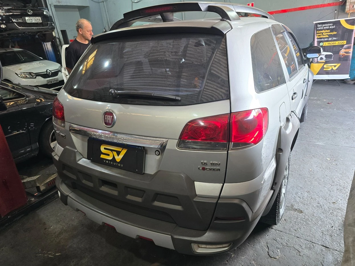 FIAT PALIO
