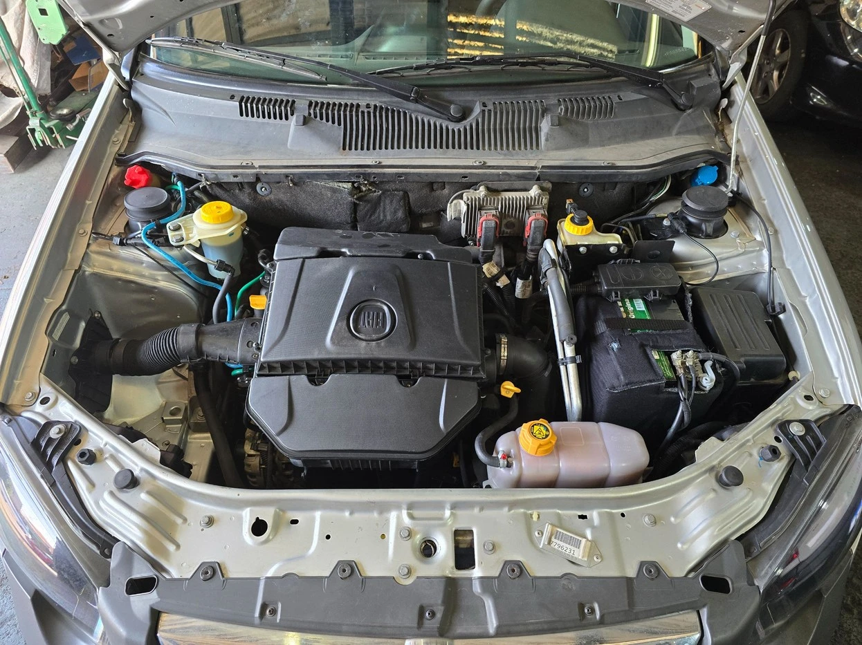 FIAT PALIO