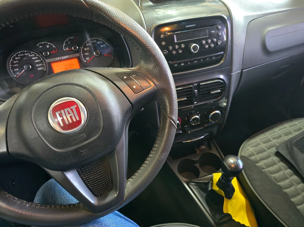 FIAT PALIO