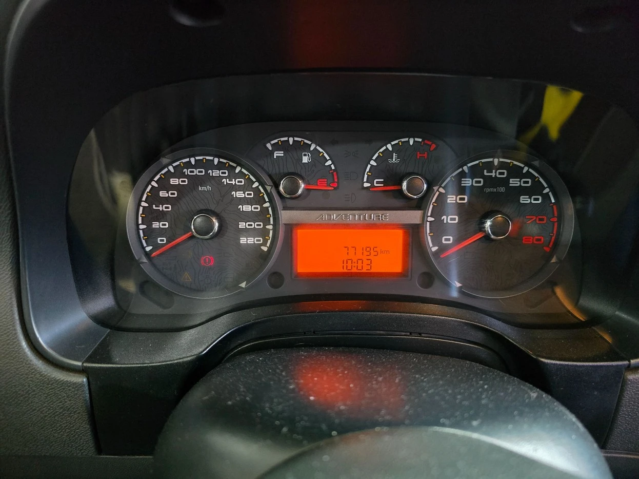 FIAT PALIO