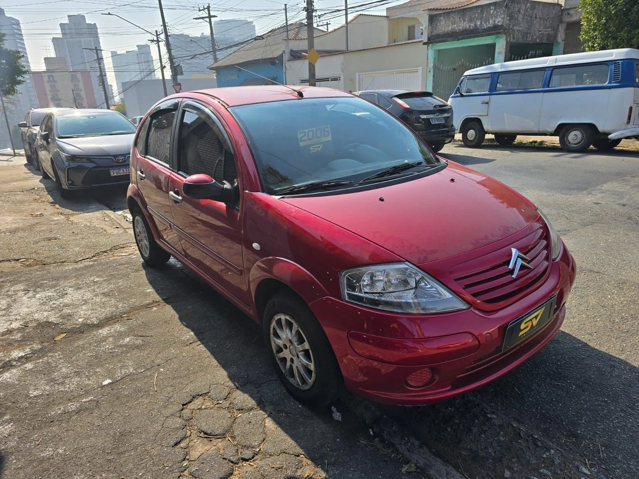 CITROEN C3