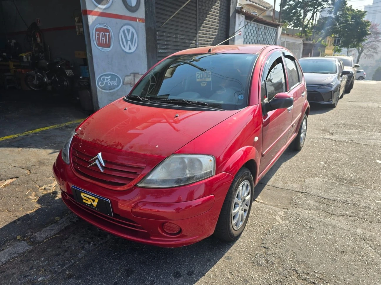 CITROEN C3