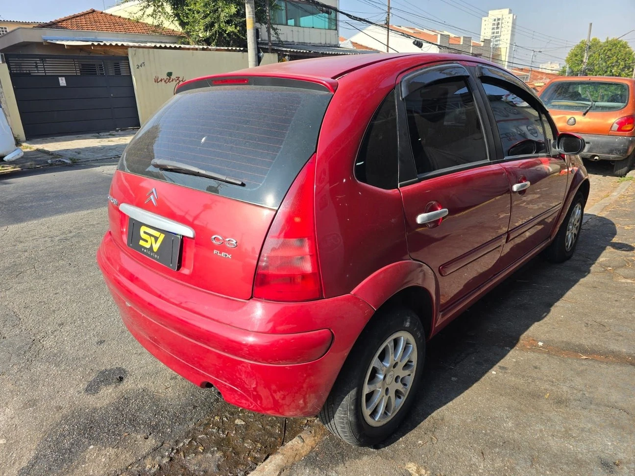 CITROEN C3