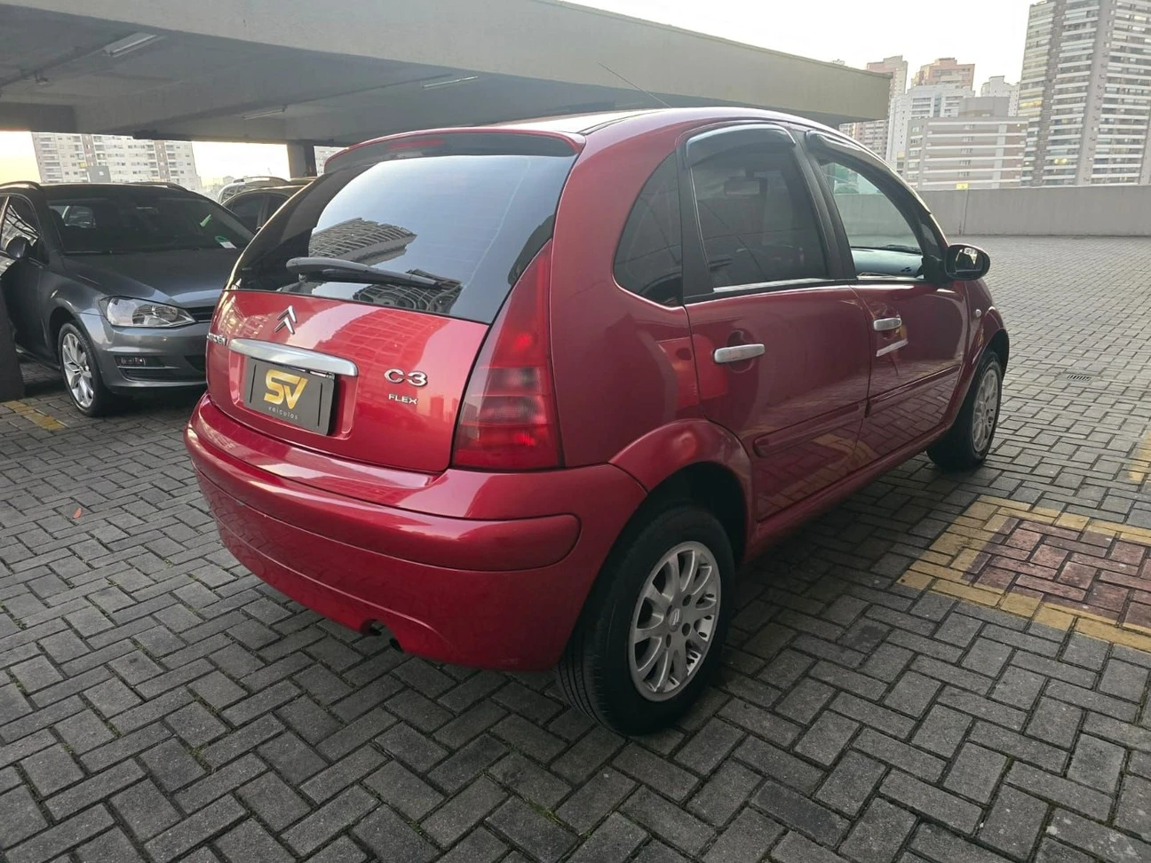 CITROEN C3